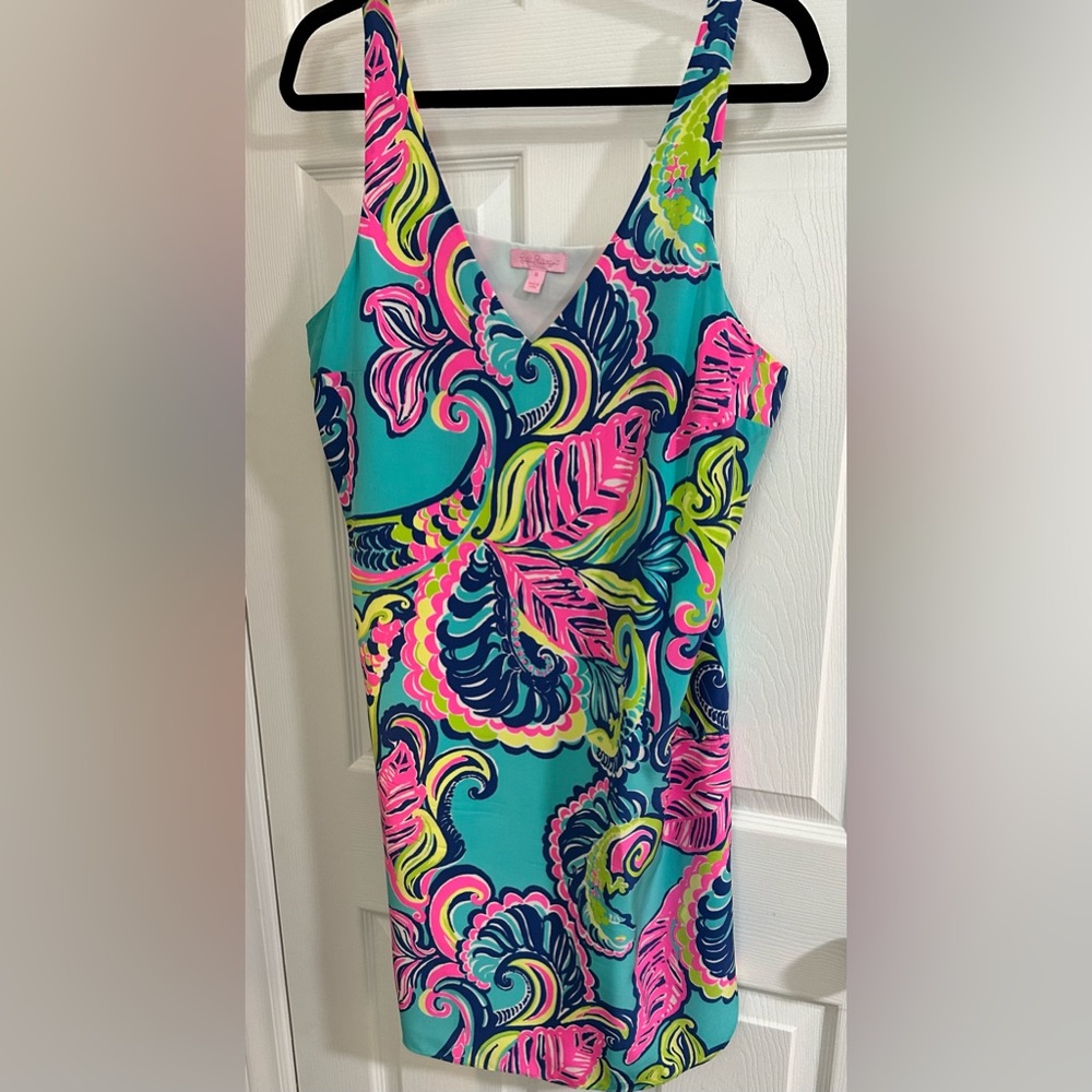 Lilly Pulitzer Dress Size XL